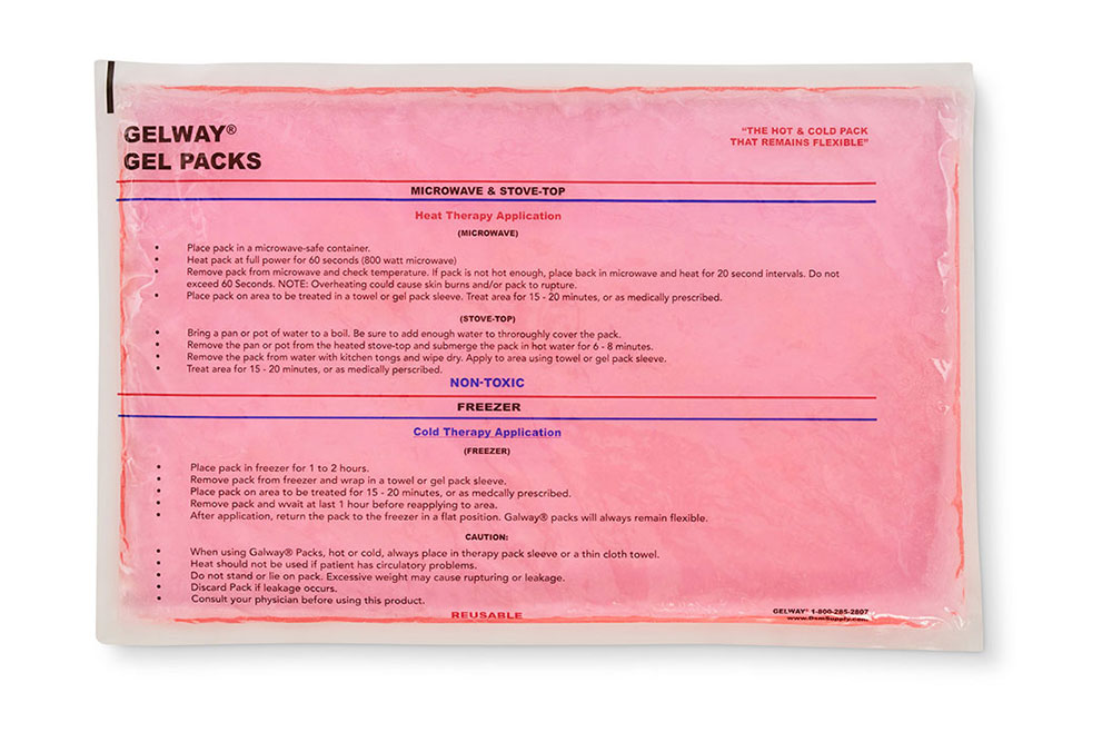 1001015-10x15-Pink-Reusable-Hot-Cold-Gel-Packs-Chiropractic-Supplies