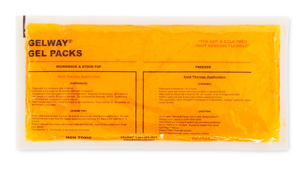 100612-6x12-Orange-Reusable-Hot-Cold-Gel-Packs-Chiropractic-Supplies