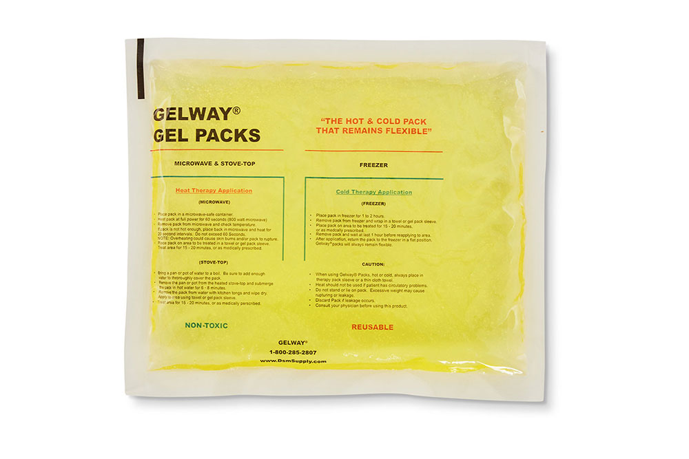 10066-6x7-Yellow-Reusable-Hot-Cold-Gel-Packs-Chiropractic-Supplies-2