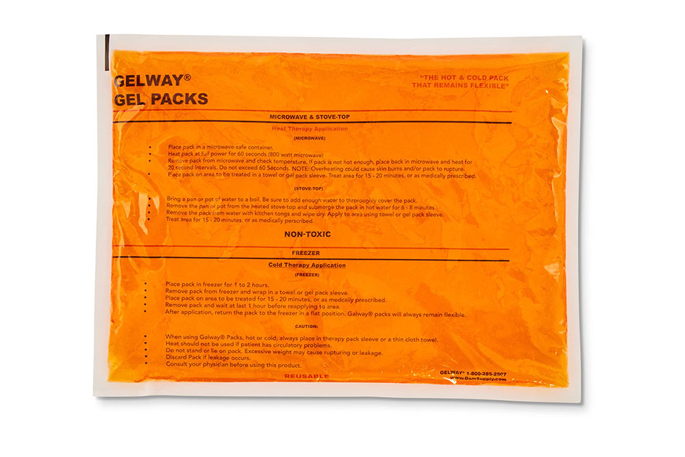 100912-9x12-Orange-Reusable-Hot-Cold-Gel-Packs-Chiropractic-Supplies