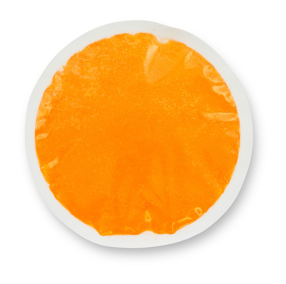 CB-6RDPL-Orange-Cloth-Backed-Gel-Pack-Chiropractic-Supplies