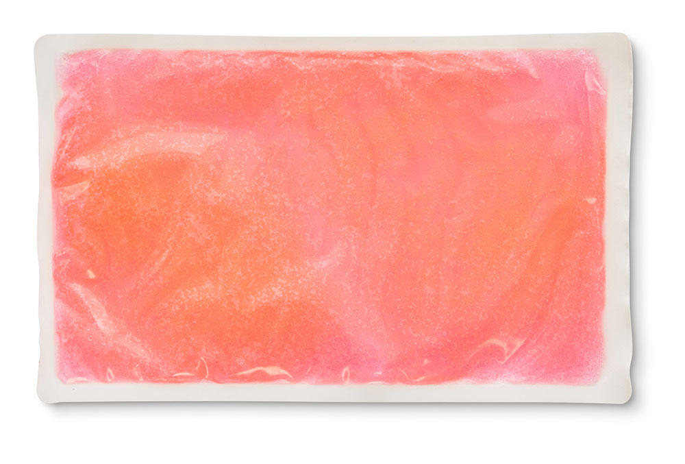 CB610-Pink-Cloth-Backed-Gel-Pack-Chiropractic-Supplies