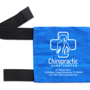 Personalized Gel Pack Sleeves 6" x 7" (GS1001PL)