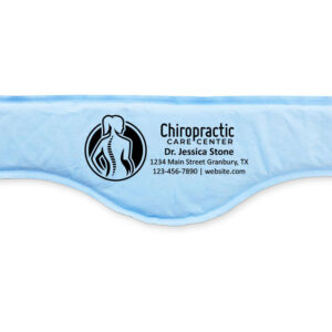 Fabric Hot/Cold Packs Cervical 23” Long (1544PL)
