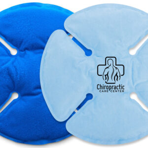 Personalized Duo-Soft Hot/Cold Clover Pack 11.5" (1561PL)