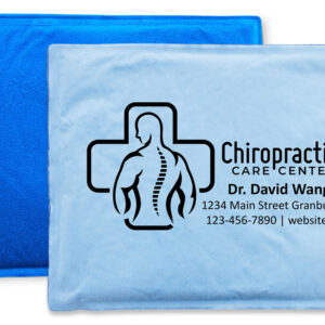 Personalized Duo-Soft Hot/Cold Therapy Packs Large 10” x 13” (1563PL)