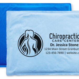 Personalized Duo-Soft Hot/Cold Therapy Packs Oversized 13” x 18” (1567PL)